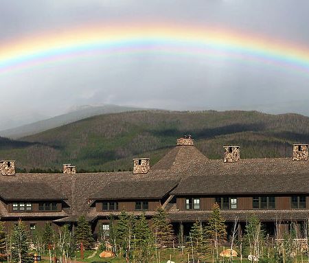 Devil'S Thumb Ranch Resort & Spa Tabernash Eksteriør billede