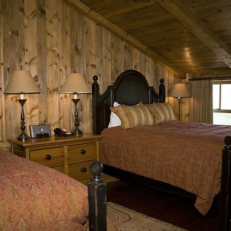 Devil'S Thumb Ranch Resort & Spa Tabernash Eksteriør billede