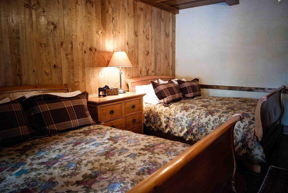 Devil'S Thumb Ranch Resort & Spa Tabernash Eksteriør billede