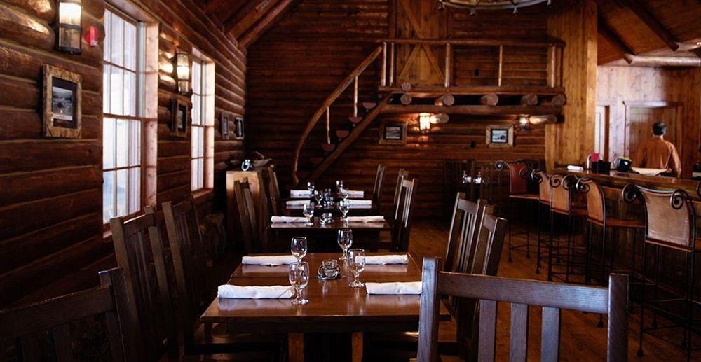 Devil'S Thumb Ranch Resort & Spa Tabernash Eksteriør billede