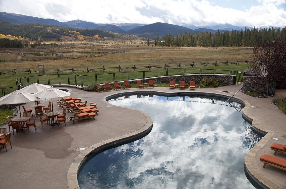 Devil'S Thumb Ranch Resort & Spa Tabernash Eksteriør billede