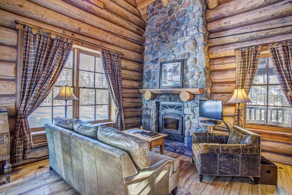 Devil'S Thumb Ranch Resort & Spa Tabernash Eksteriør billede