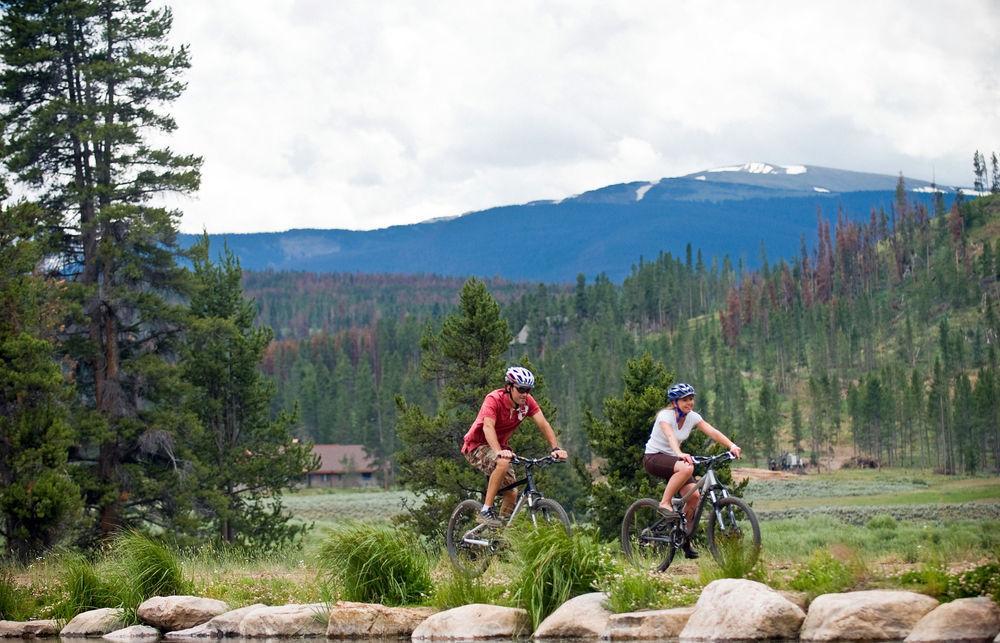 Devil'S Thumb Ranch Resort & Spa Tabernash Eksteriør billede