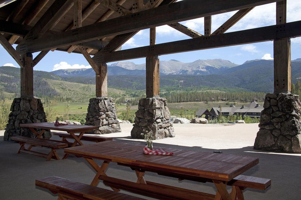 Devil'S Thumb Ranch Resort & Spa Tabernash Eksteriør billede