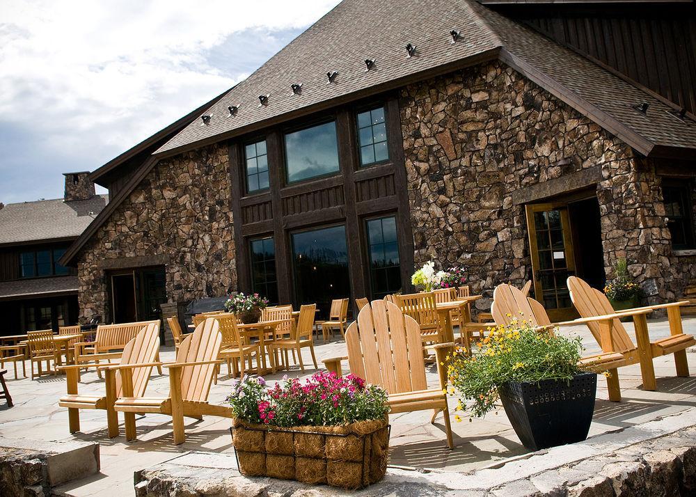 Devil'S Thumb Ranch Resort & Spa Tabernash Eksteriør billede