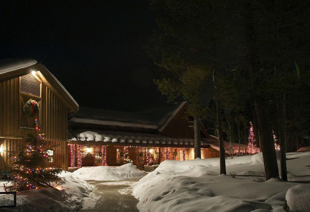 Devil'S Thumb Ranch Resort & Spa Tabernash Eksteriør billede