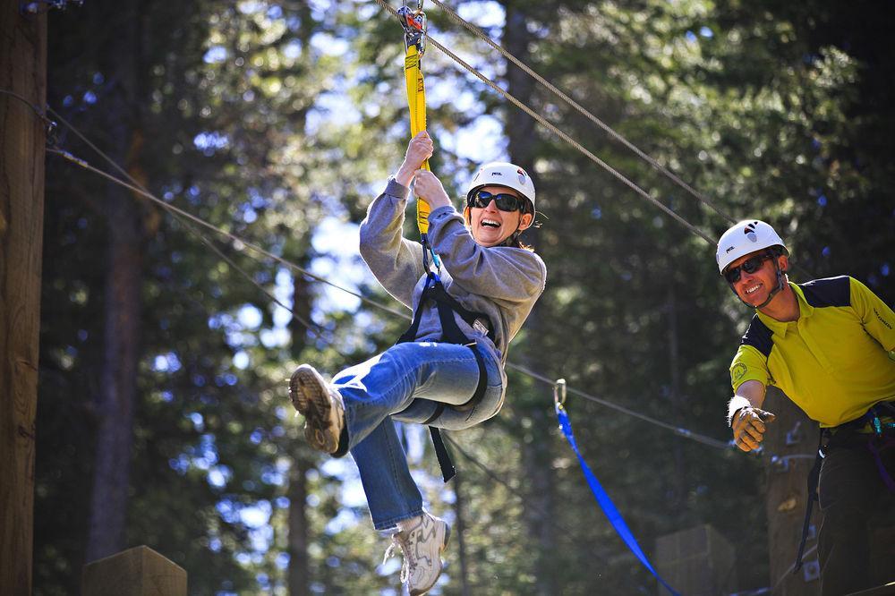 Devil'S Thumb Ranch Resort & Spa Tabernash Eksteriør billede