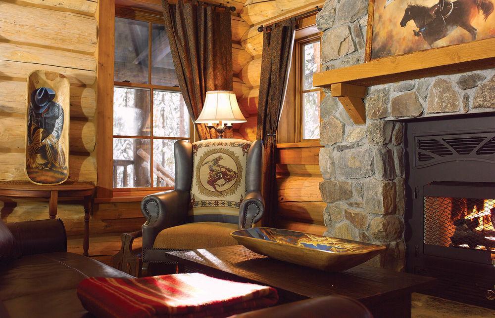 Devil'S Thumb Ranch Resort & Spa Tabernash Eksteriør billede