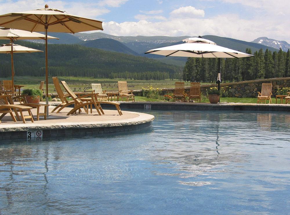 Devil'S Thumb Ranch Resort & Spa Tabernash Eksteriør billede