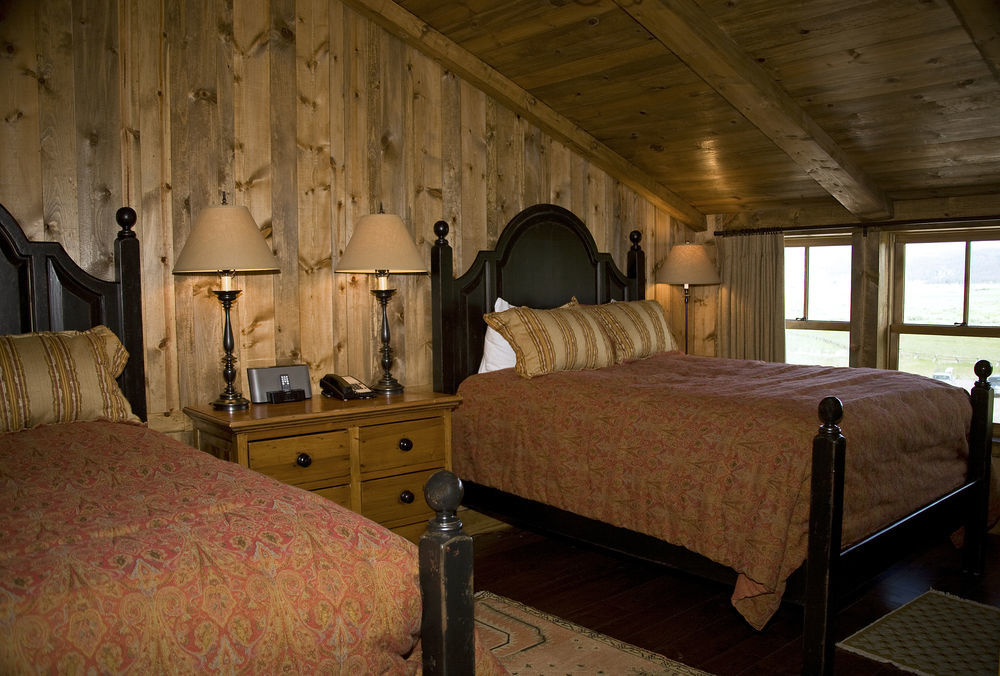 Devil'S Thumb Ranch Resort & Spa Tabernash Eksteriør billede