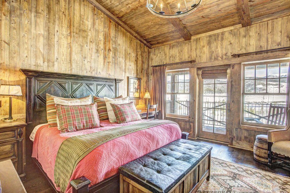 Devil'S Thumb Ranch Resort & Spa Tabernash Eksteriør billede