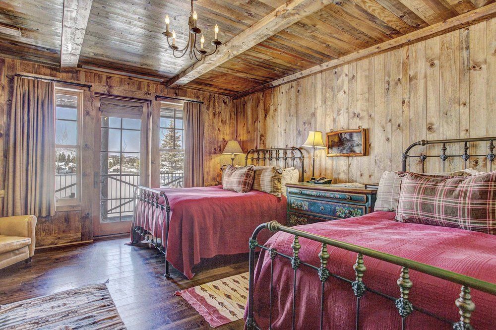 Devil'S Thumb Ranch Resort & Spa Tabernash Eksteriør billede