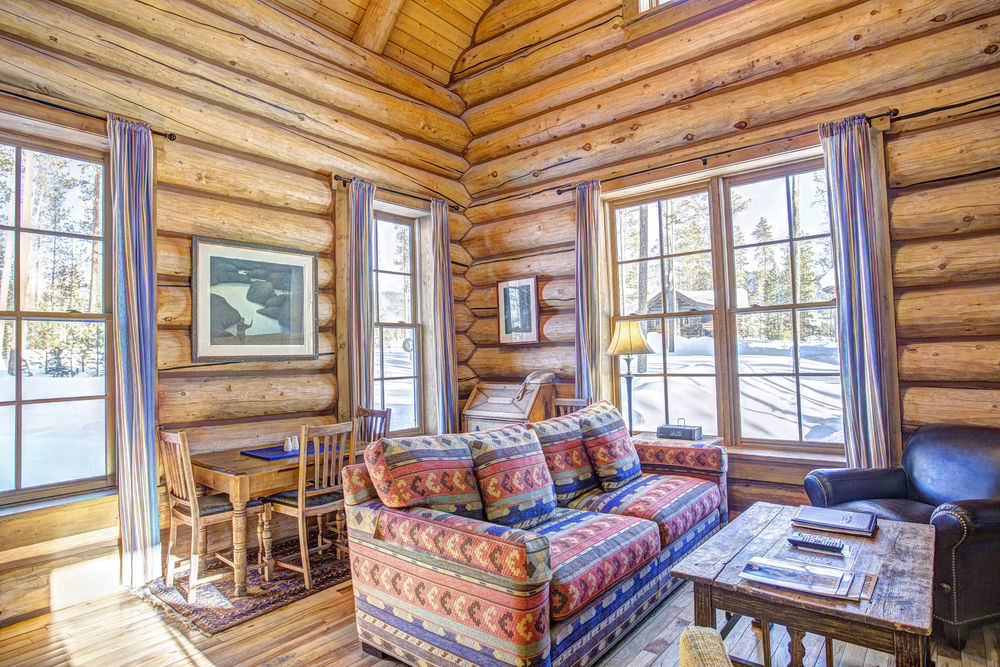 Devil'S Thumb Ranch Resort & Spa Tabernash Eksteriør billede