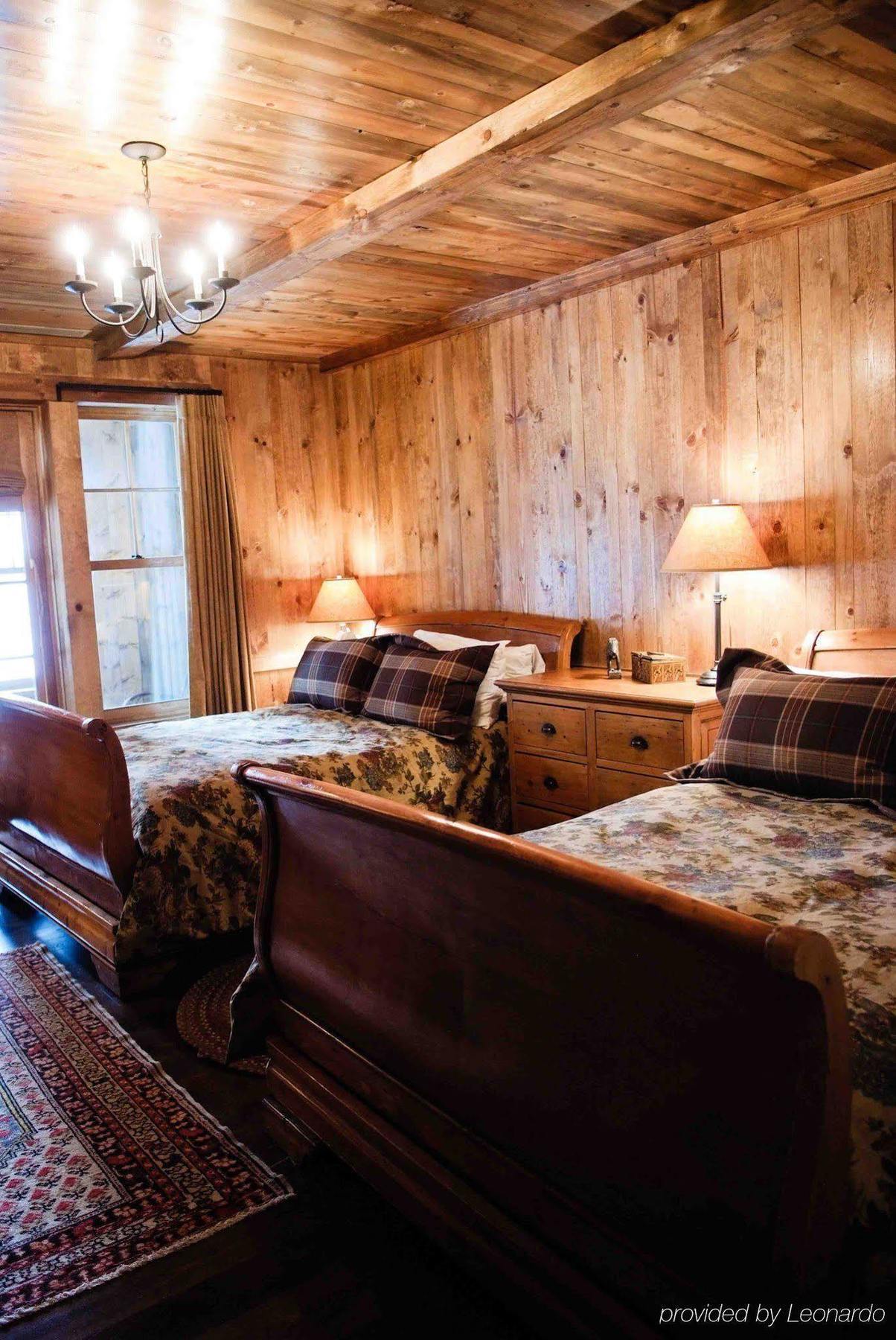 Devil'S Thumb Ranch Resort & Spa Tabernash Eksteriør billede