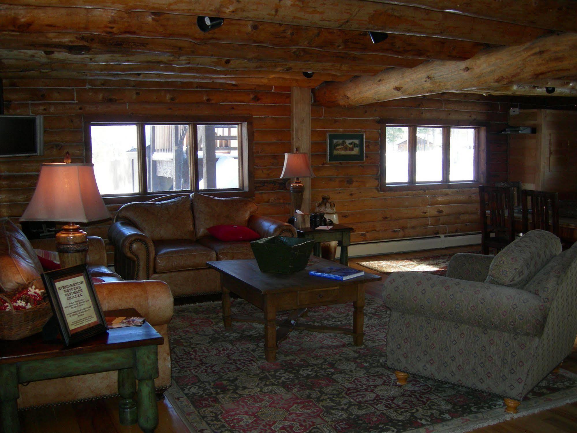 Devil'S Thumb Ranch Resort & Spa Tabernash Eksteriør billede