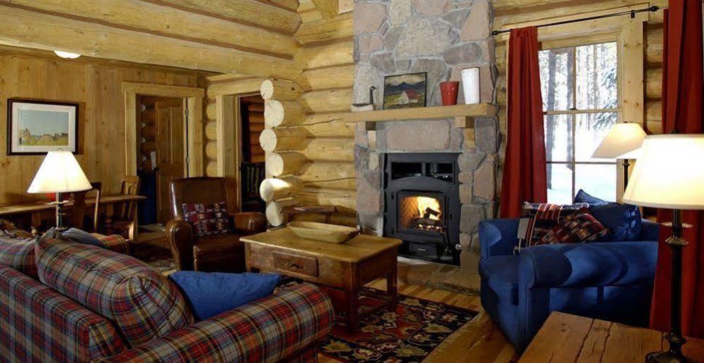 Devil'S Thumb Ranch Resort & Spa Tabernash Eksteriør billede